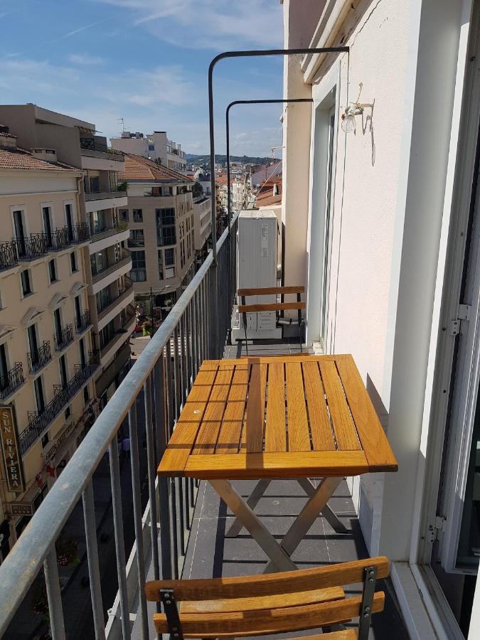 L'Attique Des Artistes Yourhosthelper Cannes Kültér fotó